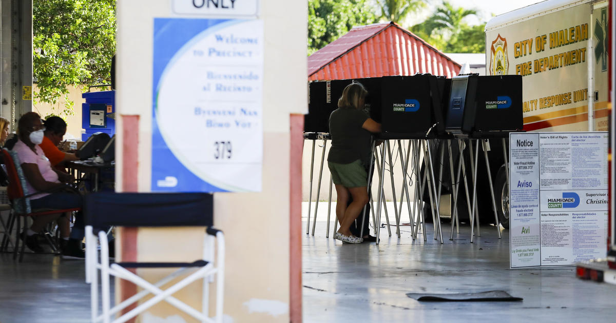 Voters choose: Tuesday’s municipal election outcomes in South Florida
