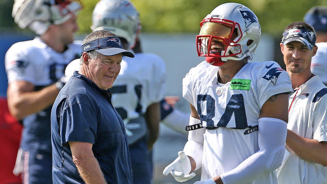 New England Patriots Training Camp 