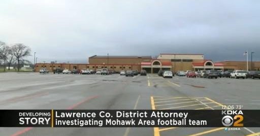 DA investigating Mohawk High School football team hazing allegations