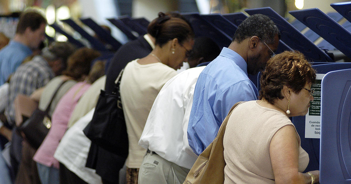 Florida now counts 1 million more registered Republican voters than Democrats