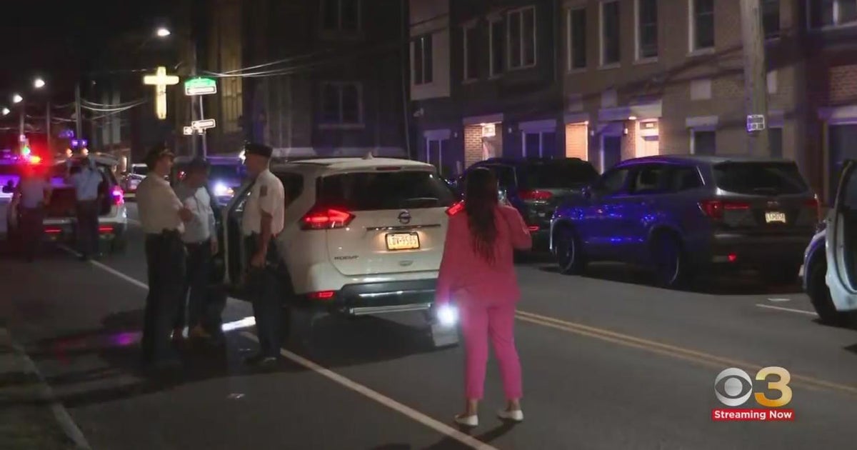 Teenager shot while driving stolen SUV in North Philadelphia, police ...
