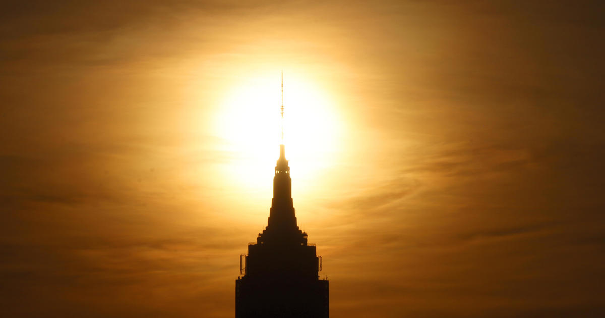 U.S. cities are "heat islands" boiling under deadly extreme temperatures. It's only expected to get worse.