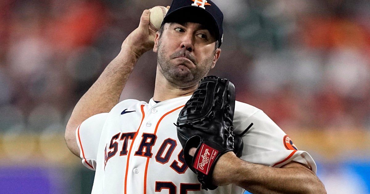 Verlander 6 No-hit Innings, 16th W; Astros Top Correa, Twins - Vimarsana News