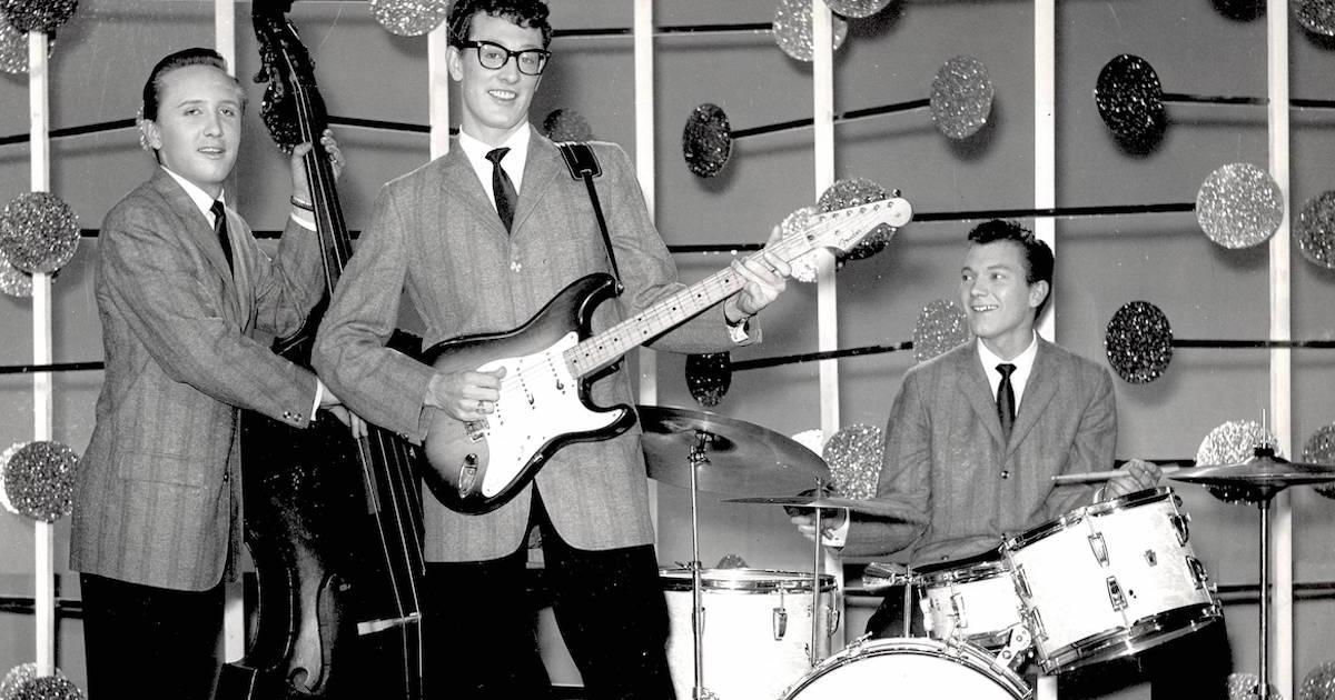 Jerry Allison, drummer for Buddy Holly whose wife inspired "Peggy Sue," dead at 82