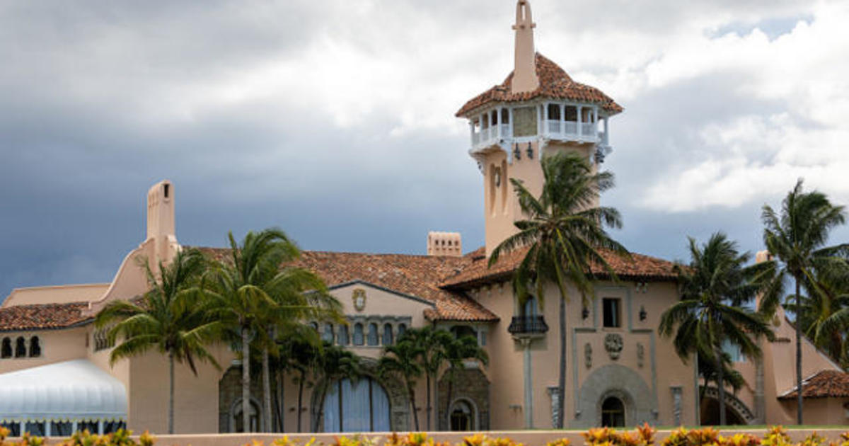 Read the redacted affidavit used to justify the FBI's Mar-a-Lago search warrant