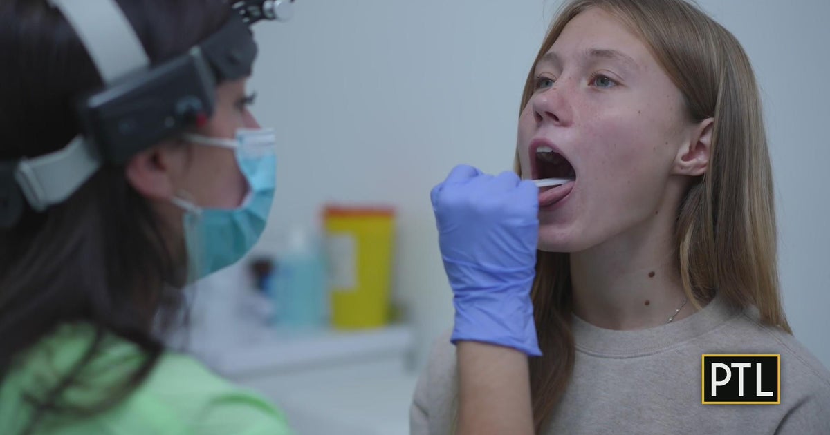 Eye On Health: Back to school immunizations and physicals - CBS Pittsburgh