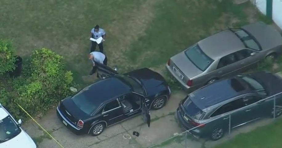 Carjacking victim fights back against suspect in East Mount Airy ...