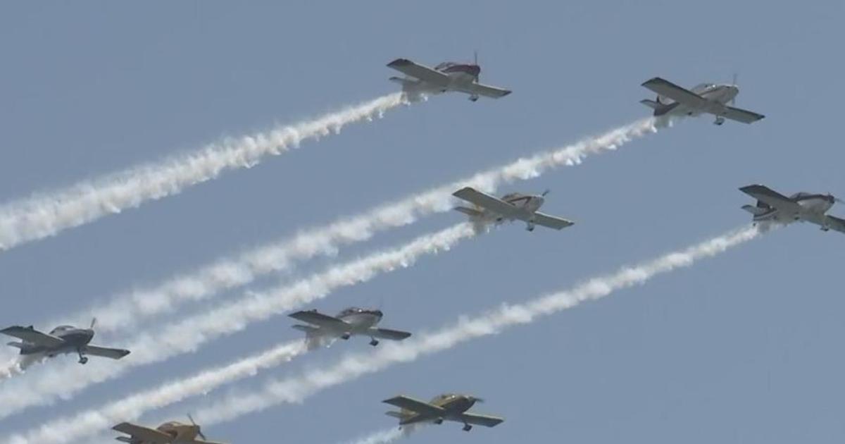 More than 500,000 people expected to attend Atlantic City Airshow CBS