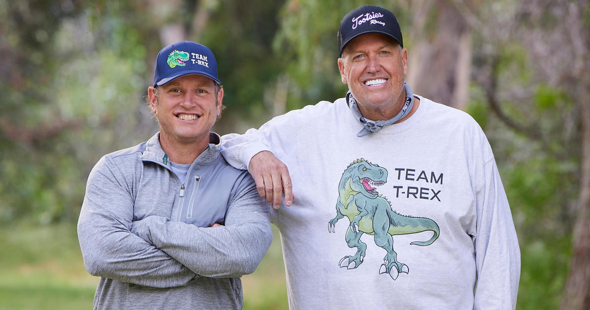 Former Ravens DC Rex Ryan to compete on 'The Amazing Race' - CBS Baltimore