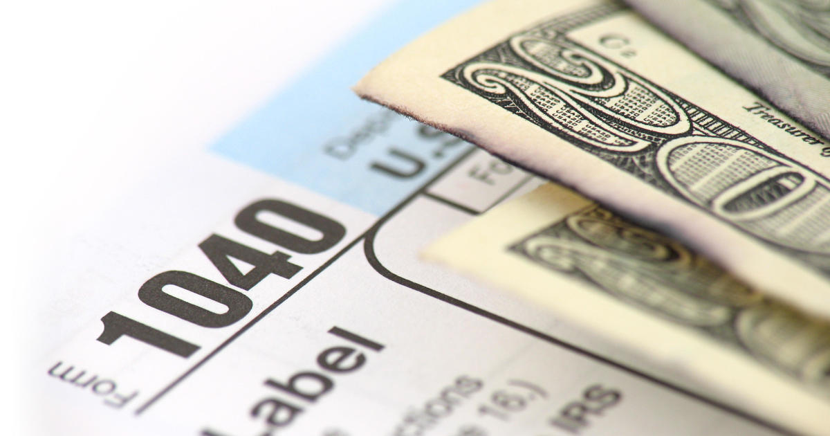 Next year could be a tax refund shock for Americans
