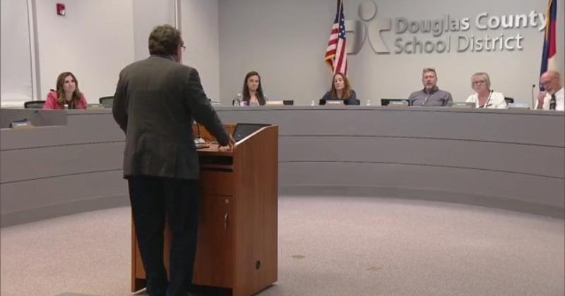 Douglas County School Board votes to put 60M mill levy override and 450M bond on November