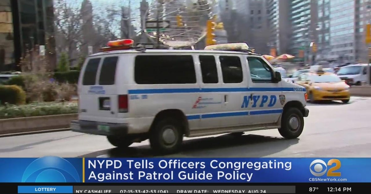 Nypd Memo Tells On Duty Officers To Avoid Unnecessary Conversations Nypd Memo Tells On Duty Officers To Avoid Unnecessary Conversations