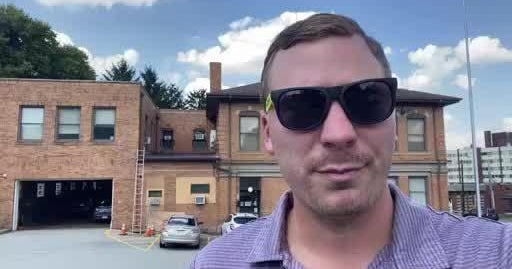 Reporter Update Duquesne police warn residents of missing python CBS