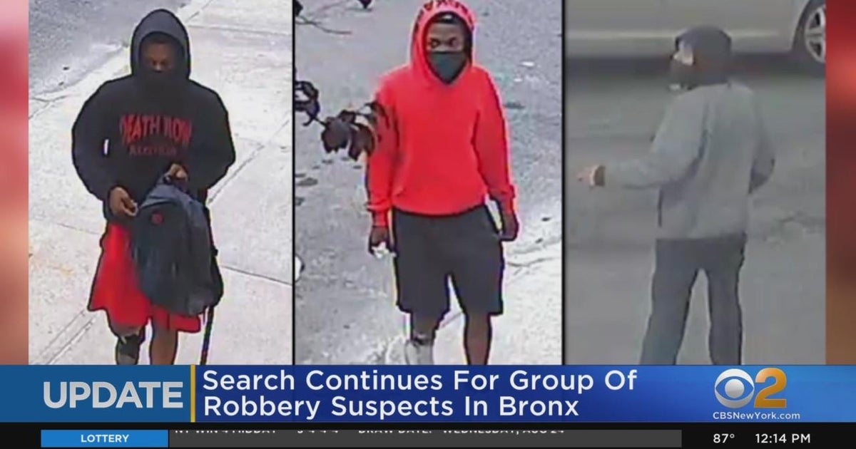 NYPD officer regains consciousness after violent robbery - CBS New York