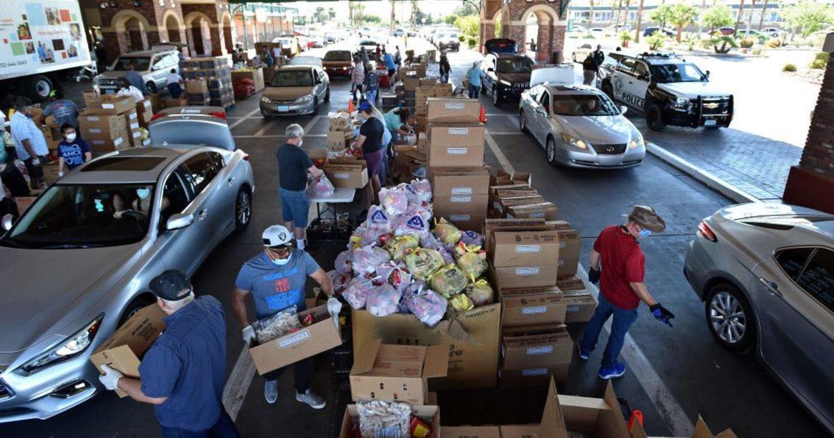 DeKalb County officials to give away 5,000 boxes of food CW Atlanta