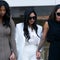 Vanessa Bryant arrives at U.S. Federal Courthouse. 