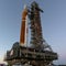 NASA prepares for powerful maiden moon rocket launch