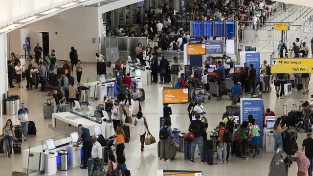 Cancelled Flights Cause Concern Ahead Of July 4 Weekend Travel 