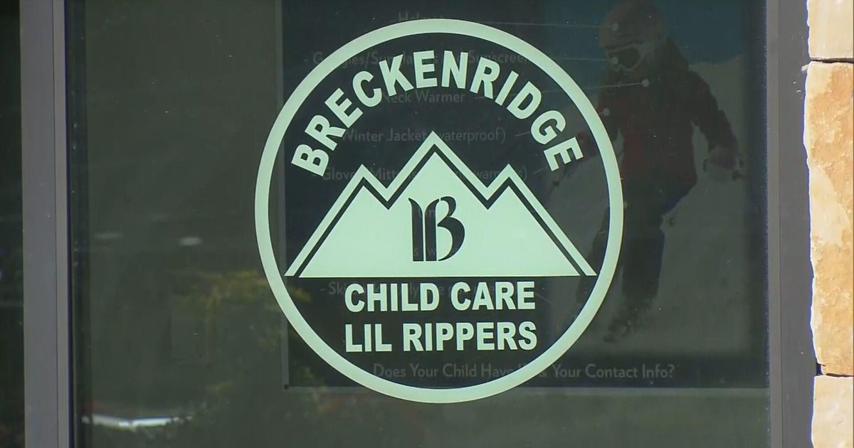 Breckenridge Ski Resort to offer employee child care as critical need expands CBS Colorado