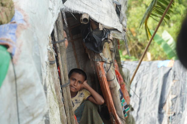 5 years on for Rohingya Refugees 