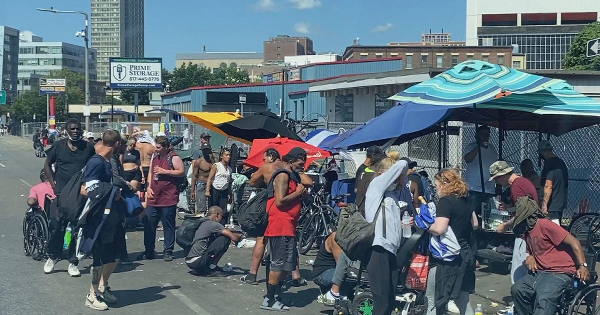 Boston Asks Good Samaritans To Stop Bringing Prepared Food To Mass And   Masscass 