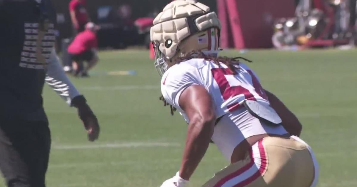 George Odum - San Francisco 49ers Safety - ESPN