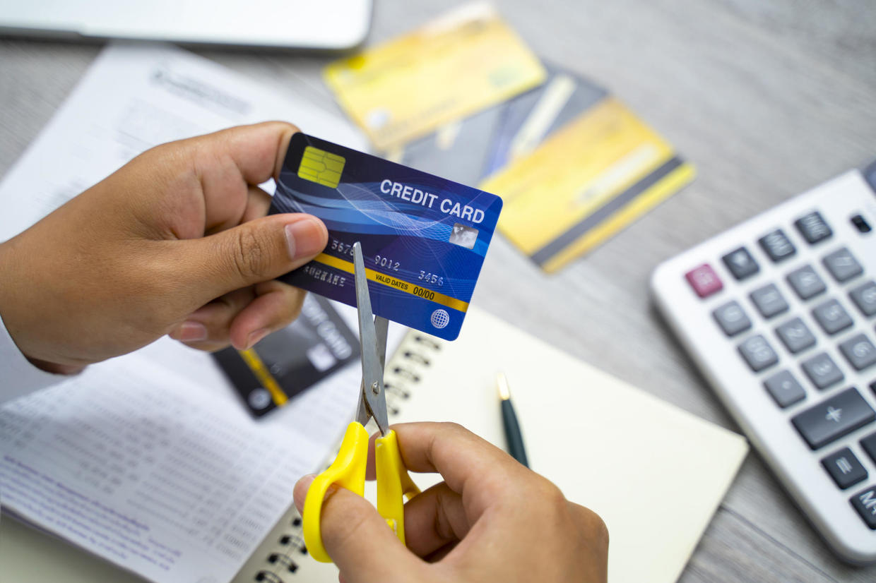 How Do I Close A Credit Card Account Without Hurting My Credit