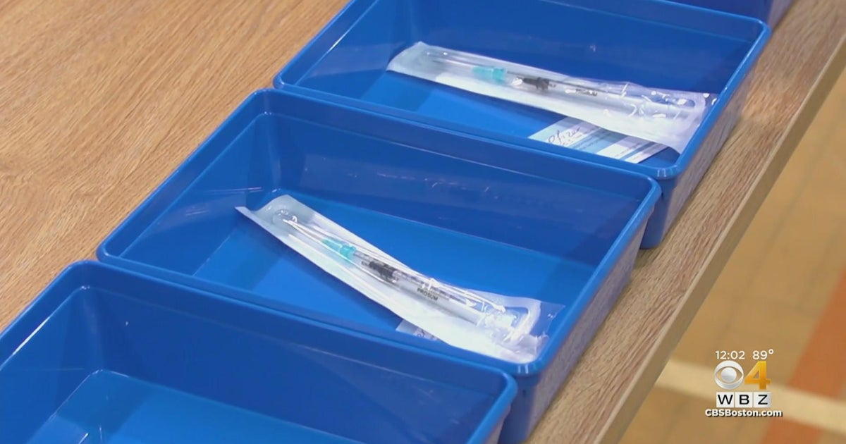 Moderna sues Pfizer and BioNTech over mRNA patents - CBS Boston