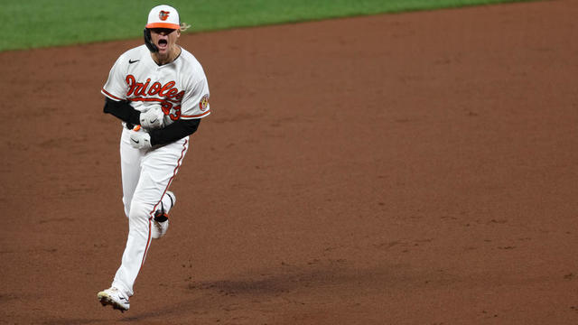 Stowers' HR in 9th Ties It, Orioles Top White Sox 4-3 in 11 – NBC