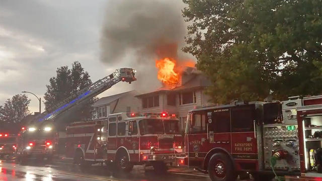 Watertown fire 