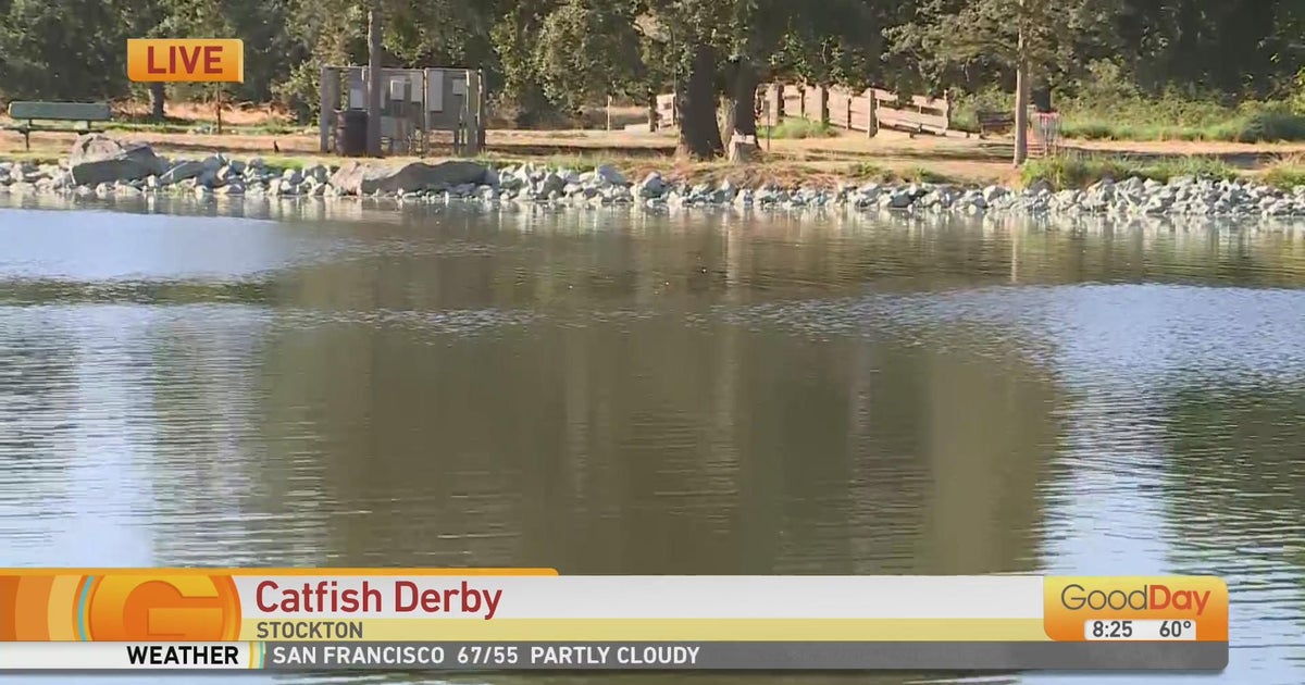 Catfish Derby Stockton Good Day Sacramento
