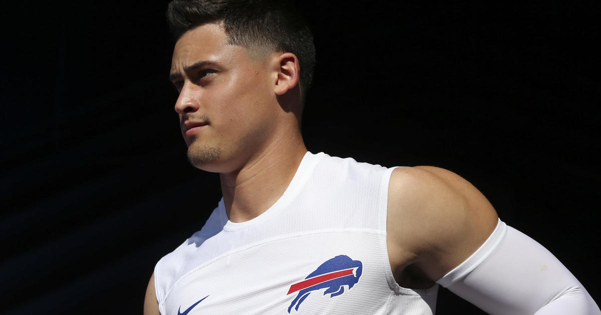 Bills' 'thorough investigation' of punter Matt Araiza didn't