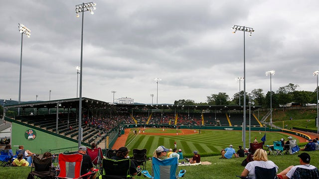 2021 Little League World Series Final - Team Michigan v Team Ohio 