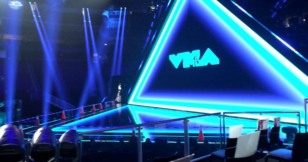 Prudential Center sets stage for its 3rd MTV Video Music Awards this fall  (updated) - NJBIZ