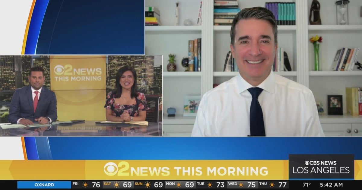 Doctor details daily habits you should ditch - CBS Los Angeles