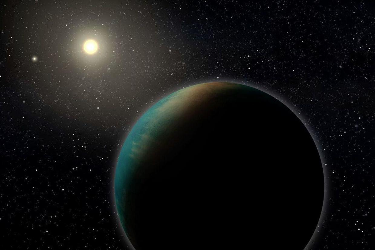 Astronomers Discover Potential "water World" Exoplanet Nearby Earth ...