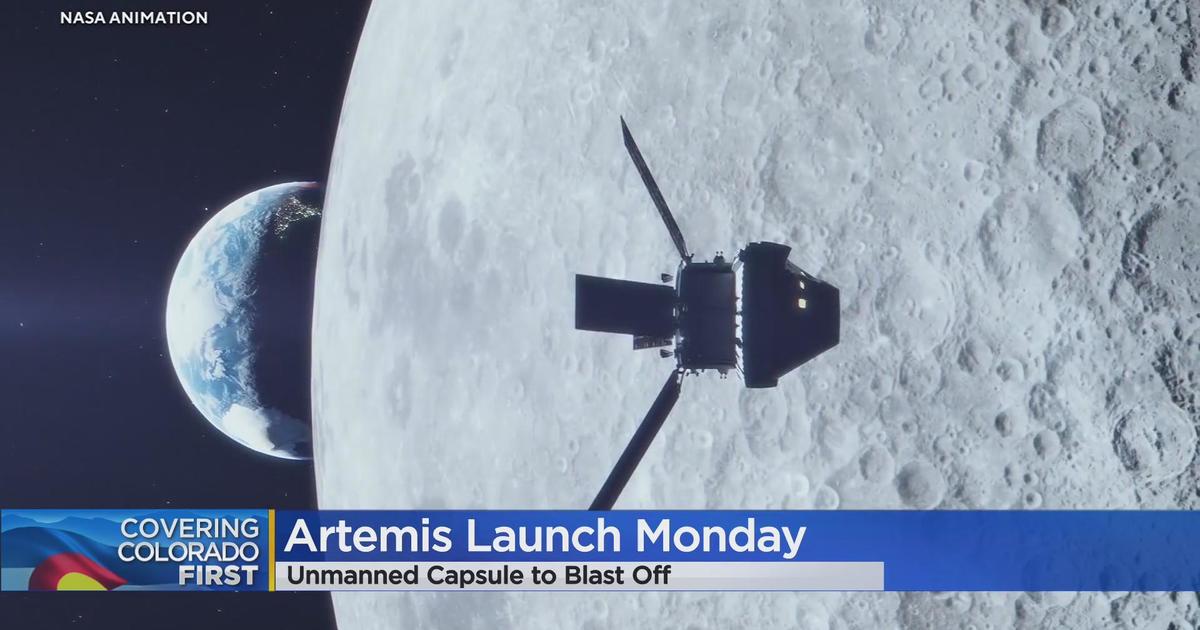 Colorado will play a pivotal role in the Artemis mission launching ...