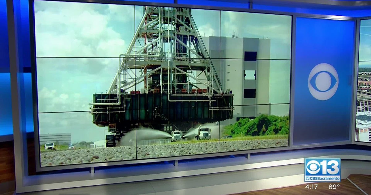 Artemis 1 prepares to fly to the moon