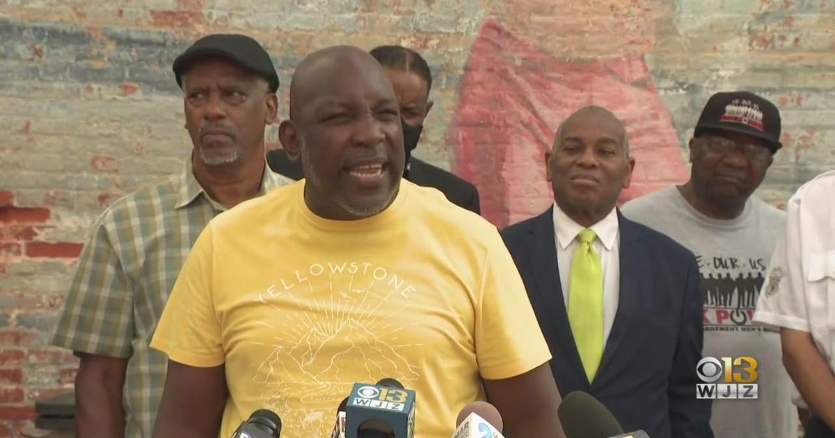 Park Heights residents demand accountability from city government after