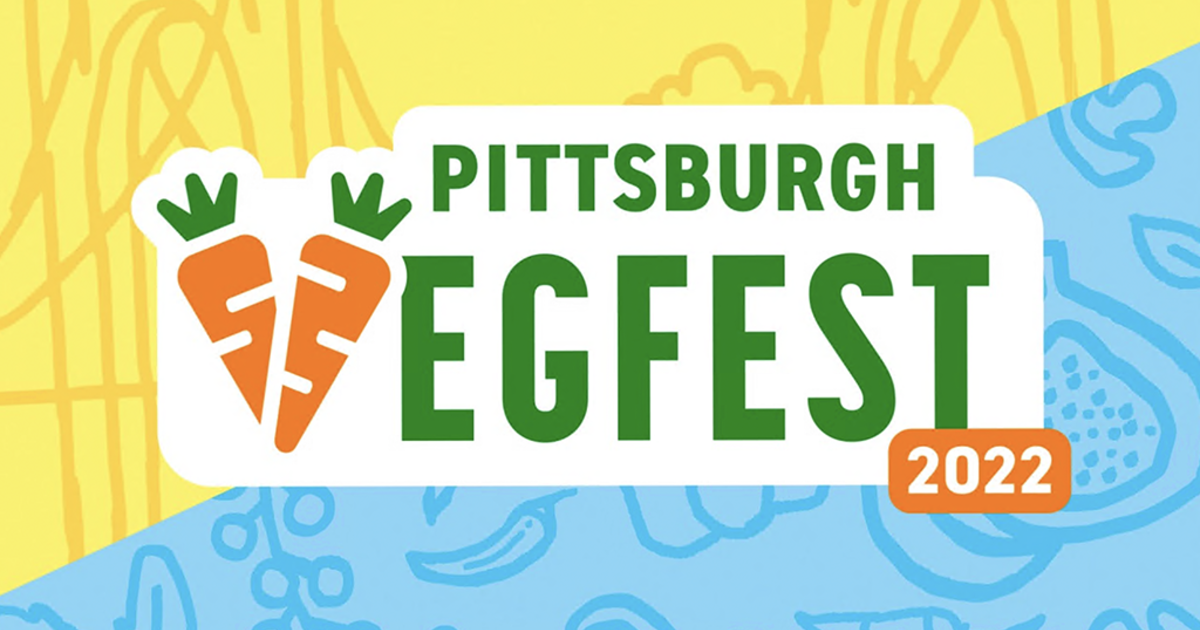 Pittsburgh VegFest takes place this weekend CBS Pittsburgh