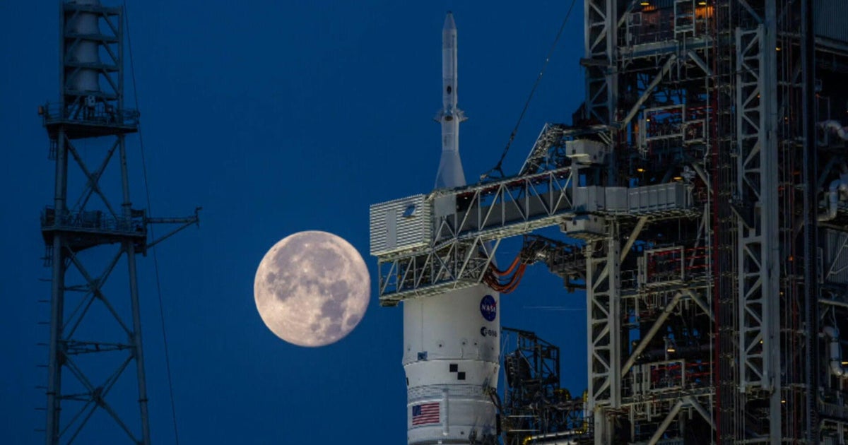 'This is Big:' Scientists near and far excited for historic Artemis launch - Vimarsana News
