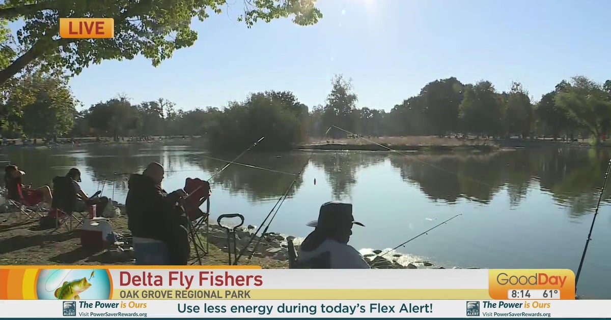 Annual Catfish Derby, 8am Good Day Sacramento