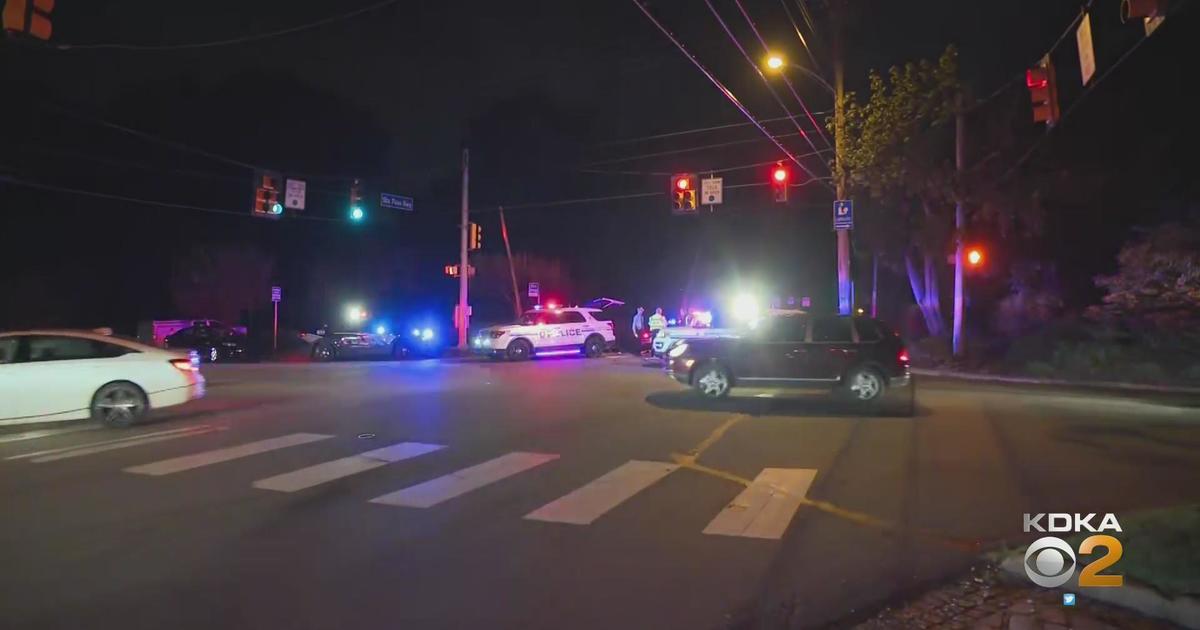 Biker In Critical Condition After Hit-and-run Crash In Wilkinsburg ...