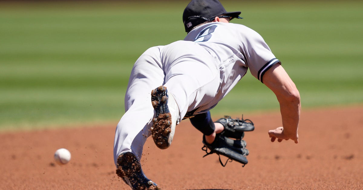 Yankees back to feast or famine offensive ways, get totally shut down by lowly Athletics - Vimarsana News
