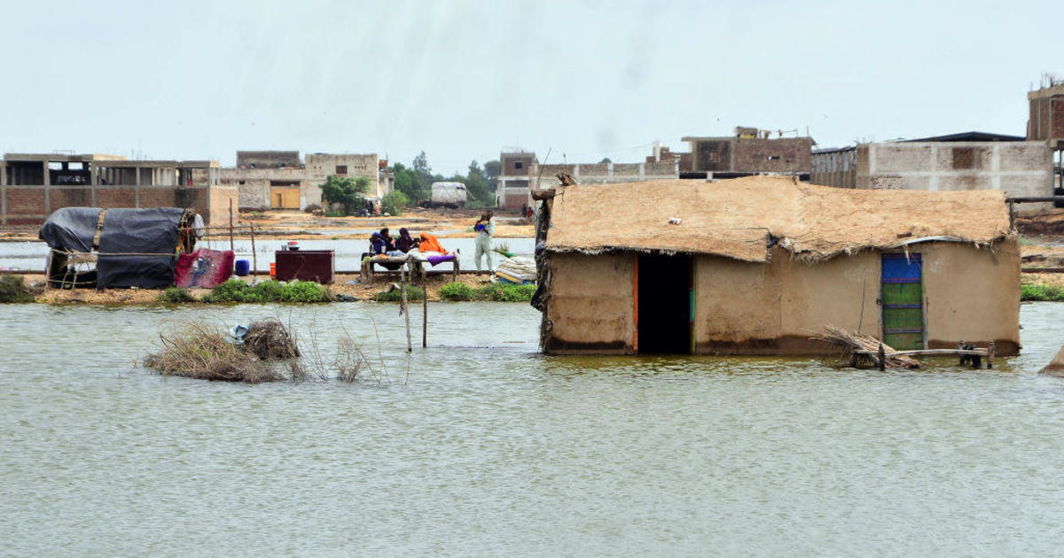 Pakistan floods claim more than 1,000 lives.