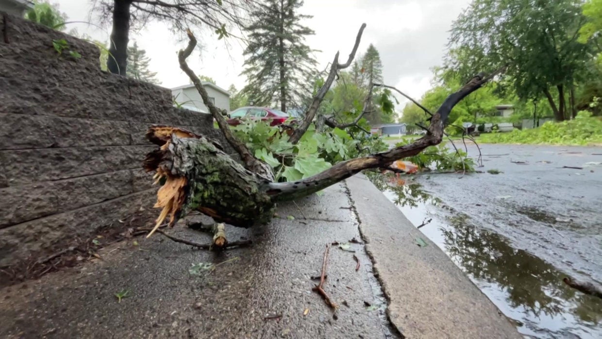 NWS Several EF0 Tornadoes Moved Through Twin Cities Saturday Evening nws-several-ef0-tornadoes-moved-through-twin-cities-saturday-evening