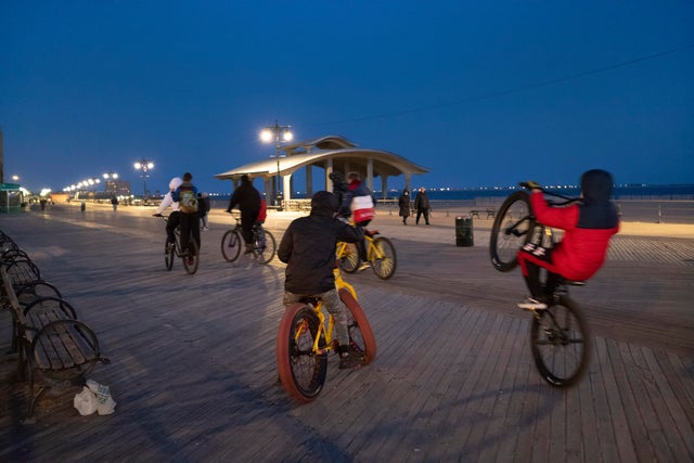 Virus Outbreak Finding A Way 