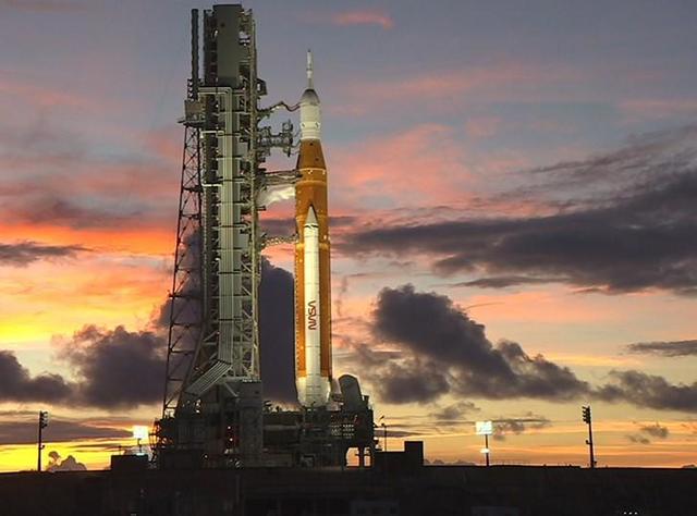 NASA calls off its Artemis 1 moon rocket launch due to hydrogen leak