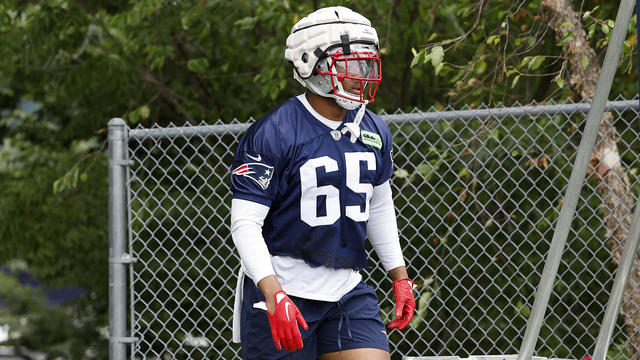 Making the cut: Undrafted rookies discuss making Patriots' roster - CBS  Boston