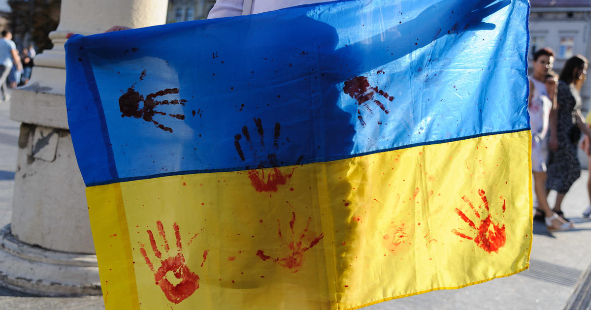 Ukrainians endure abuse, forced transfer to Russia at filtration camps, report finds